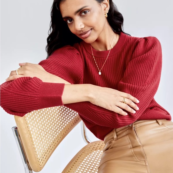 Aritzia Wilfred Ayla Sweater - Picture 2 of 8